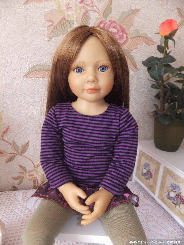 Присела на стул 2