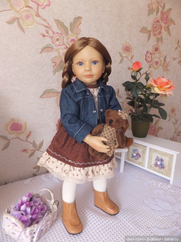 Джинсовая куртка 4