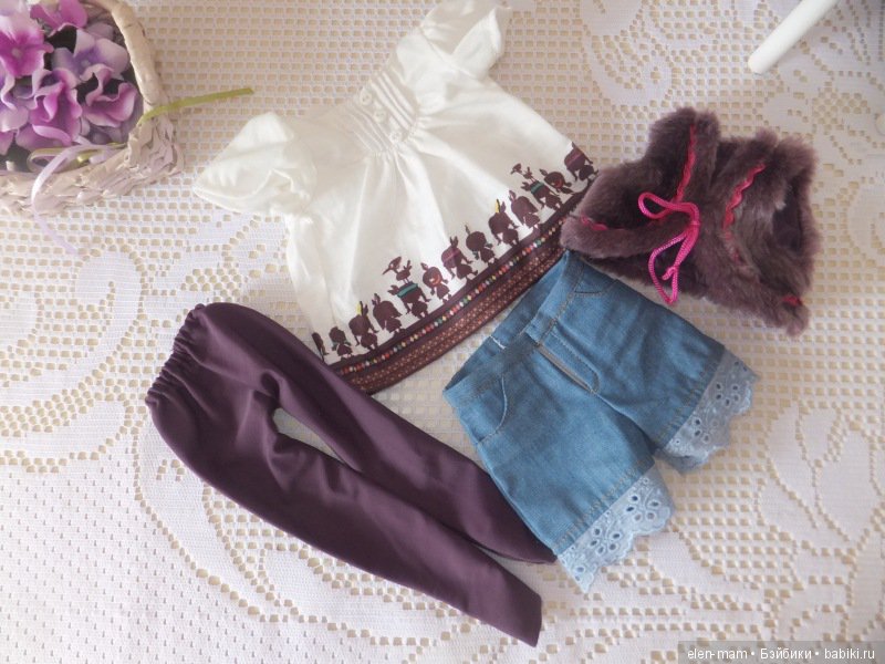 Юлика или ещё одна Юлька в кукло-семье. Кукла Kidz 'n' Cats