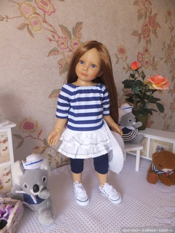 Шляпка в руках