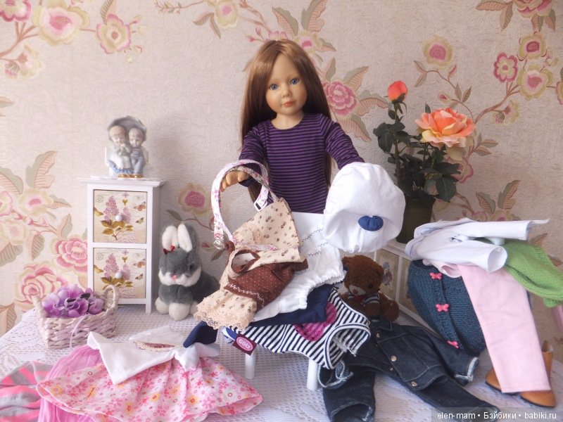 Ворох одежды