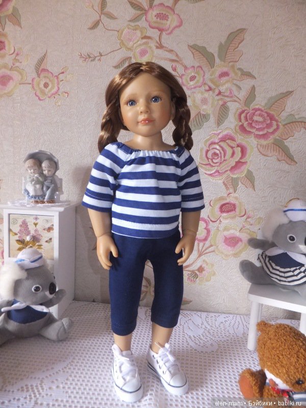 Тельняшка и штаны