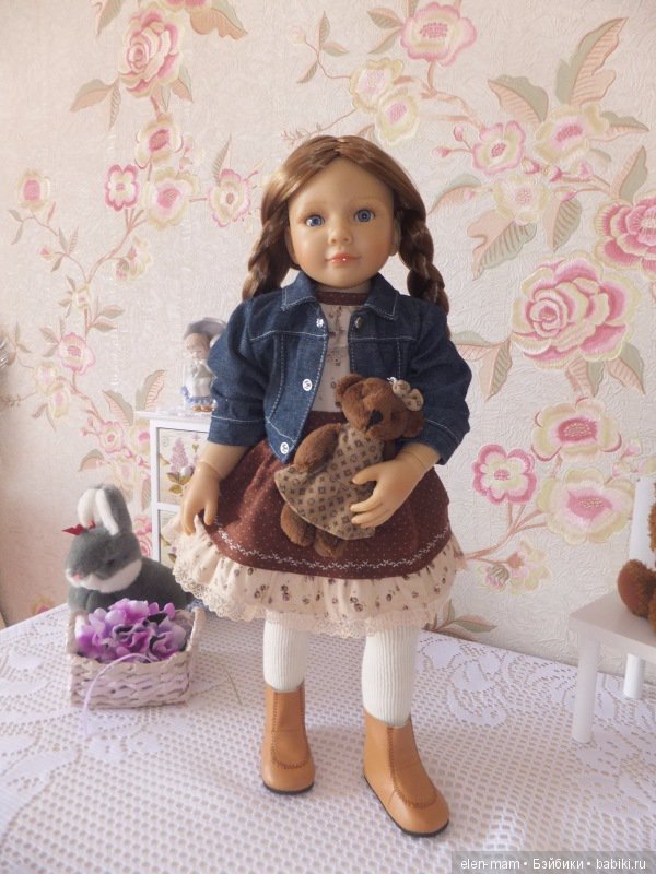 Джинсовая куртка