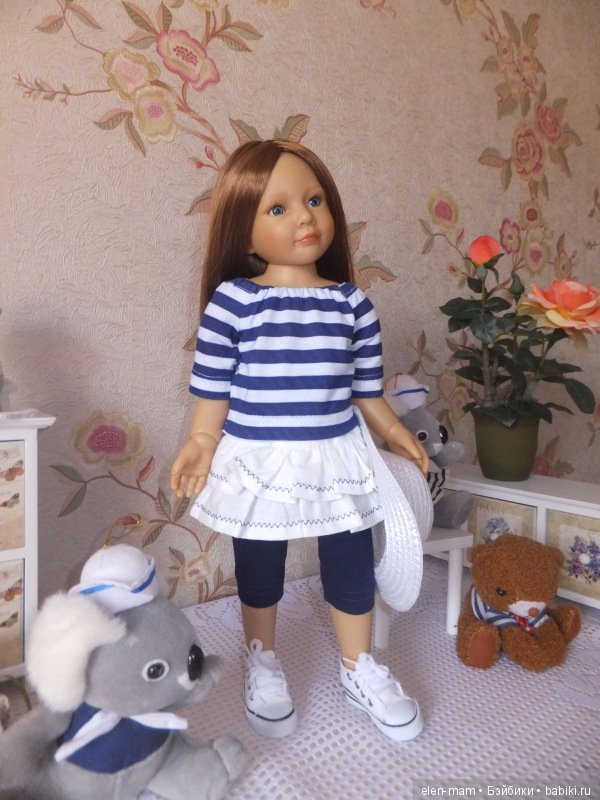 Шляпка в руках 2