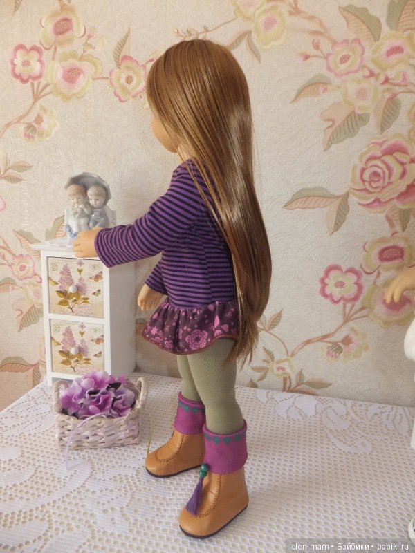 Юлика, статуэтка