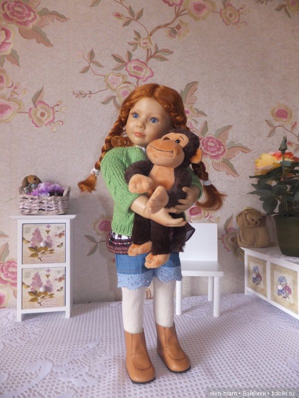 Неразлучные. Куклы Kidz 'n' Cats (фото 2)