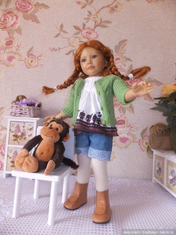 Расшалилась 2