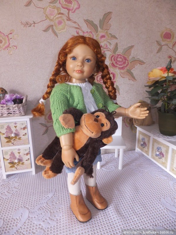 Неразлучные. Куклы Kidz 'n' Cats (фото 3)