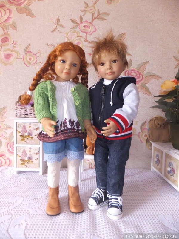 Мы зонт возьмём 2