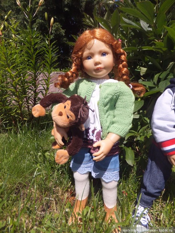 Неразлучные. Куклы Kidz 'n' Cats