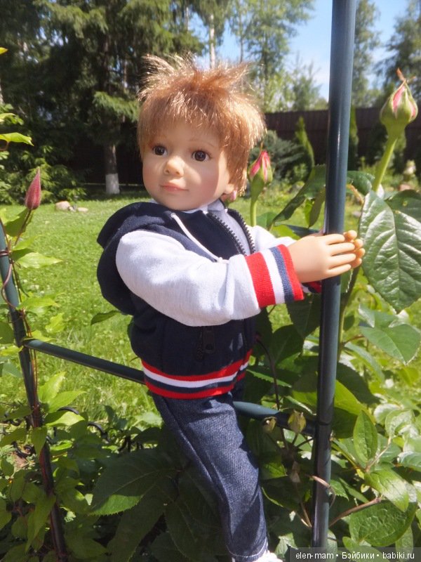 Филипп карабкается 2