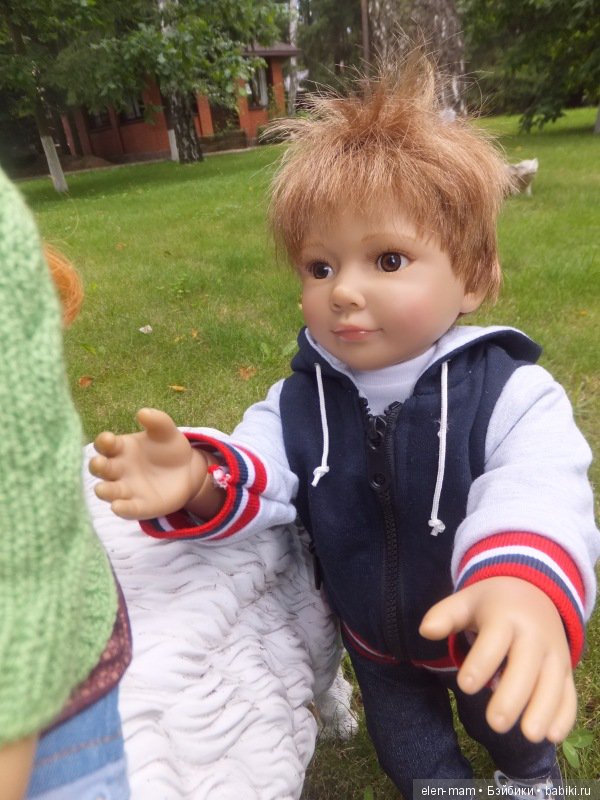 Неразлучные. Куклы Kidz 'n' Cats (фото 8)