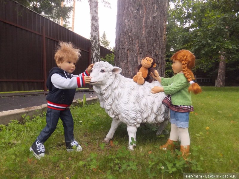 Неразлучные. Куклы Kidz 'n' Cats (фото 7)