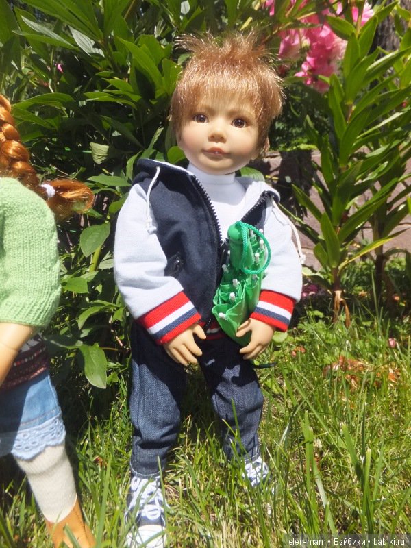 Неразлучные. Куклы Kidz 'n' Cats