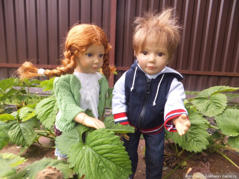 Неразлучные. Куклы Kidz 'n' Cats (фото 5)