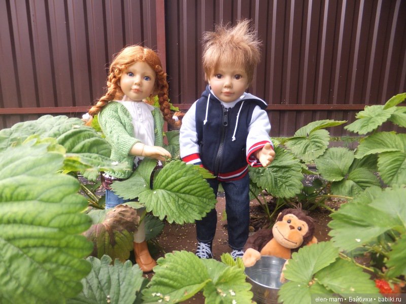 Неразлучные. Куклы Kidz 'n' Cats (фото 4)