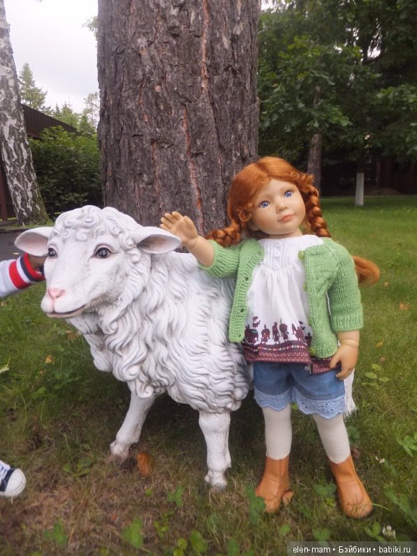 Что-то придумала!