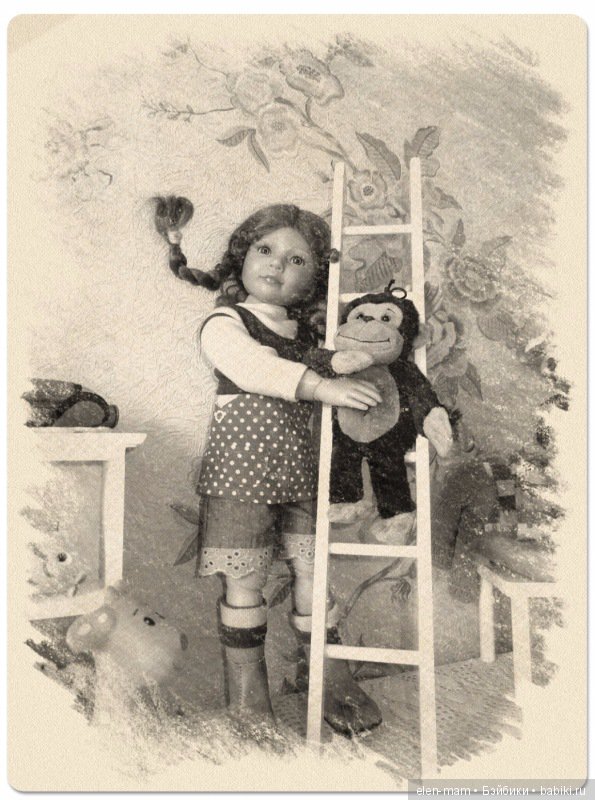 Рисунок, лестница