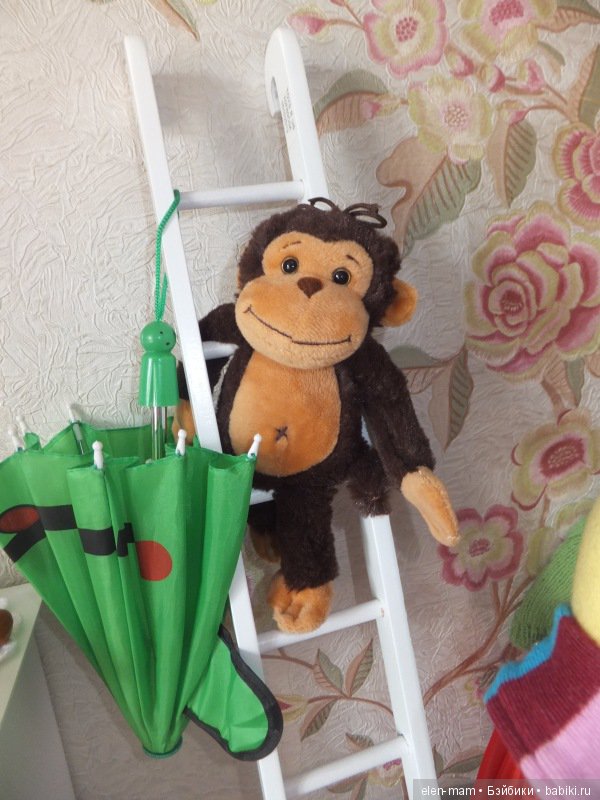 Пеппи, Пеппи, Пеппилотта! Пеппи Длинныйчулок! Кукла Kidz'n'Cats (фото 7)