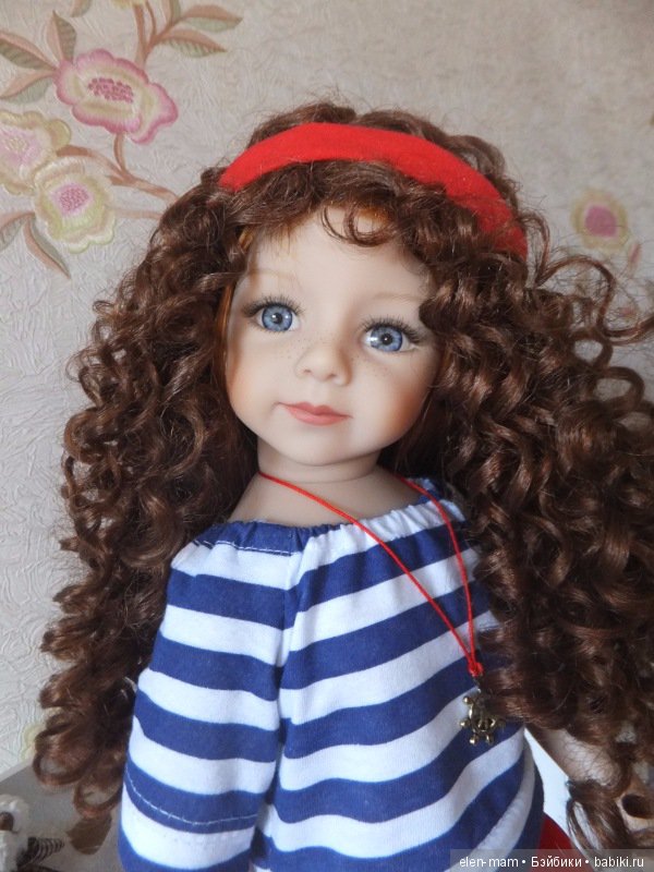 Платья от Золушки. Одежда для кукол