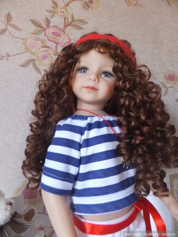 Платья от Золушки. Одежда для кукол