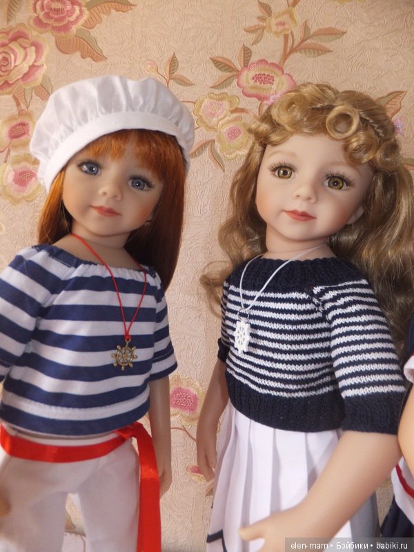 Саванна и Джейми