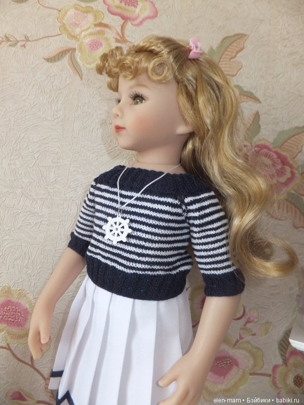 Платья от Золушки. Одежда для кукол