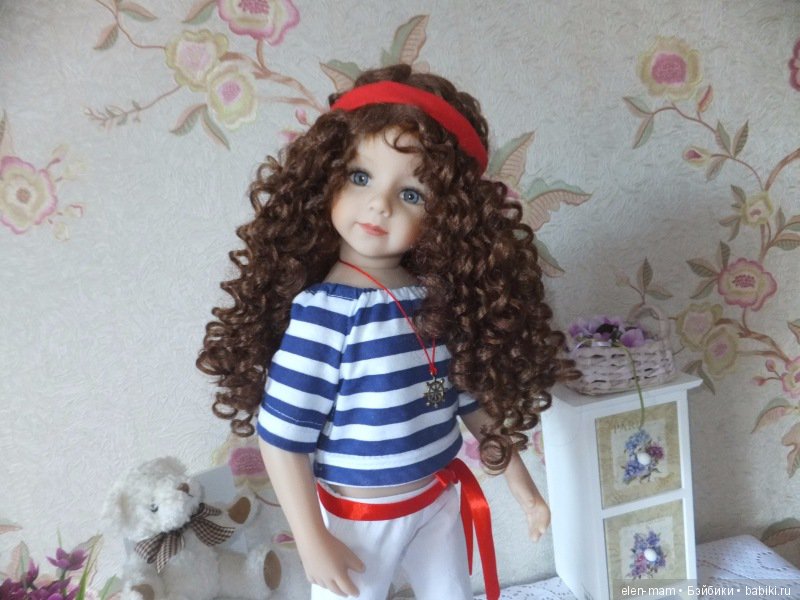 Платья от Золушки. Одежда для кукол