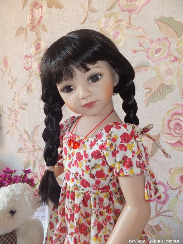 Платья от Золушки. Одежда для кукол