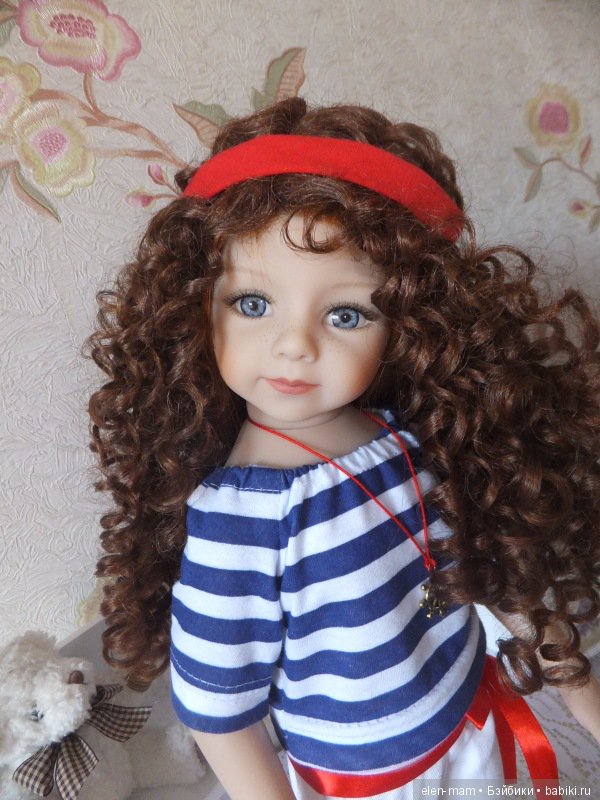 Платья от Золушки. Одежда для кукол