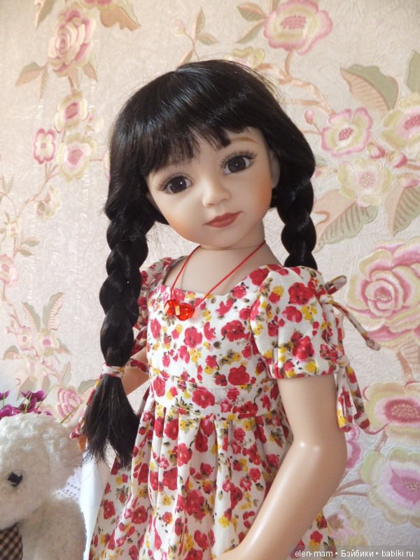 Платья от Золушки. Одежда для кукол