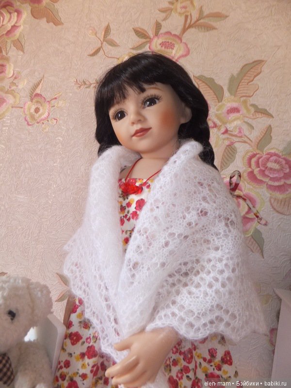 Платья от Золушки. Одежда для кукол