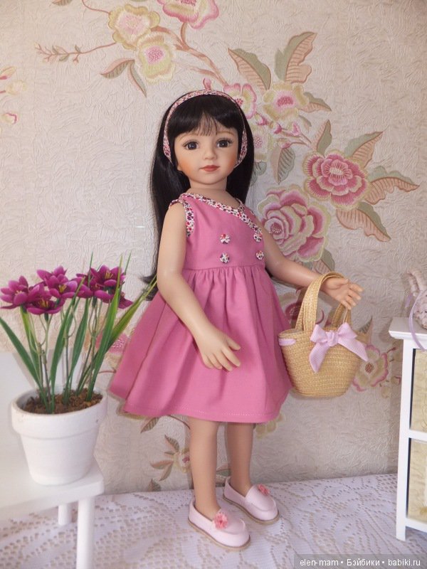 Лепесток пиона