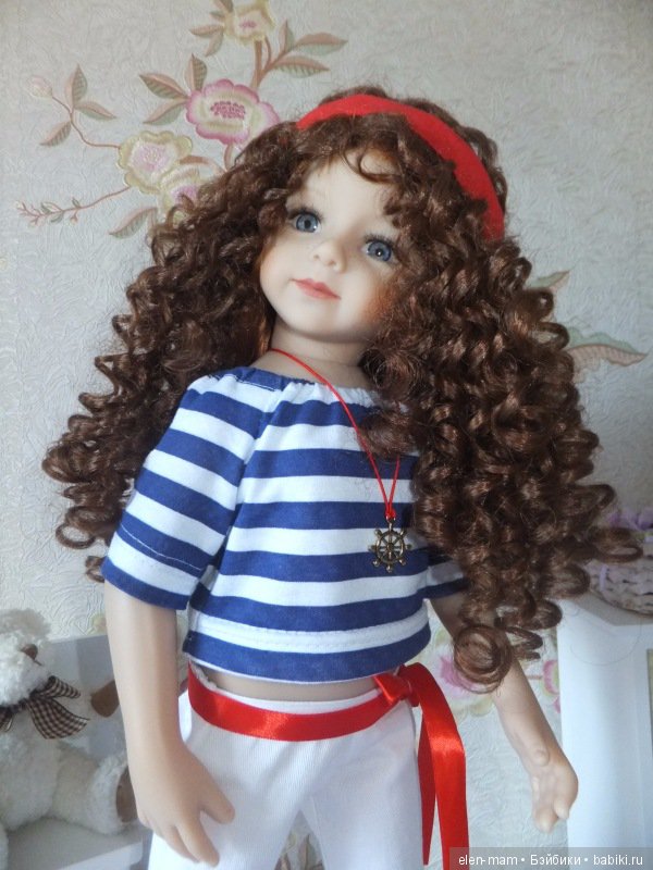 Платья от Золушки. Одежда для кукол