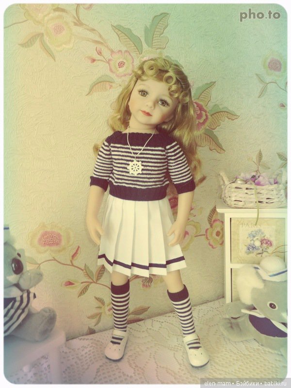 Открытка, Джейми