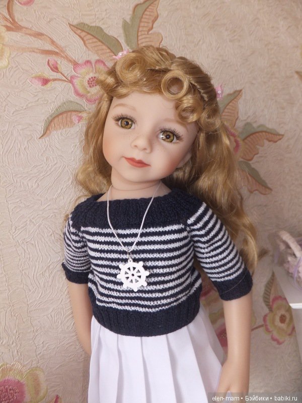 Платья от Золушки. Одежда для кукол