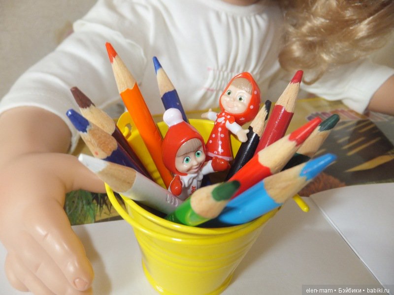 Ивушка-Иветта. Кукла от Linda Rick