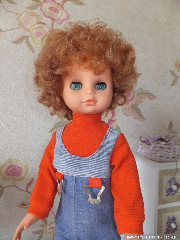 Портрет худышки