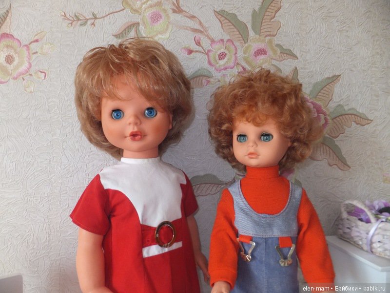 Из 70-х, портрет