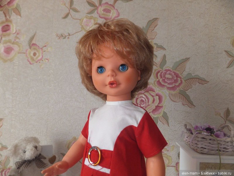 Красотка), портрет 3