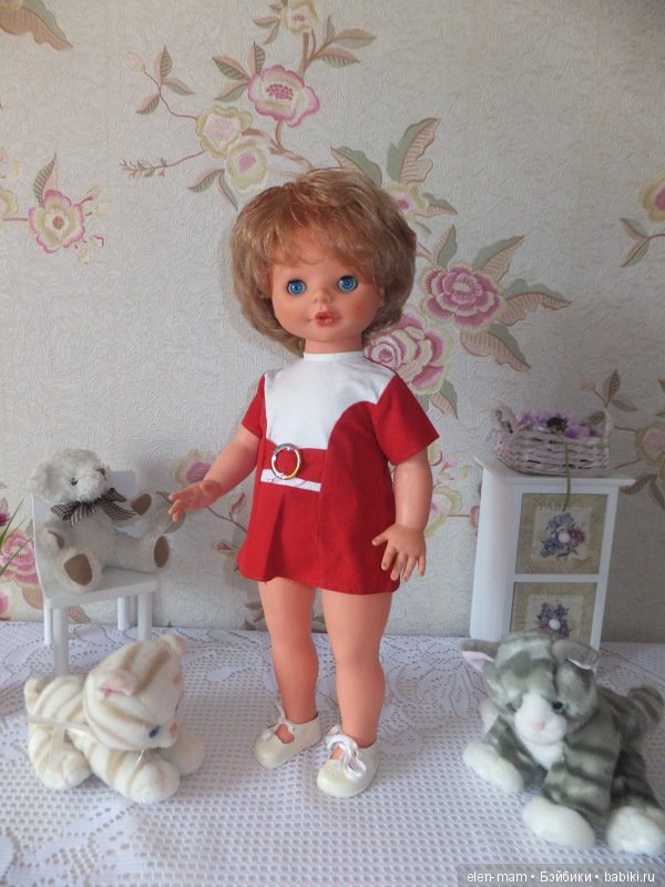 Платье мини