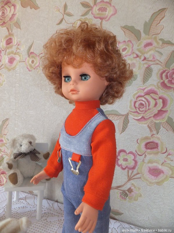 Крупный план