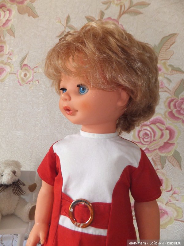 Красотка), портрет 2