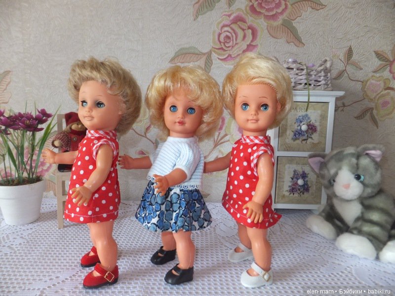 Юляшка и сестрички