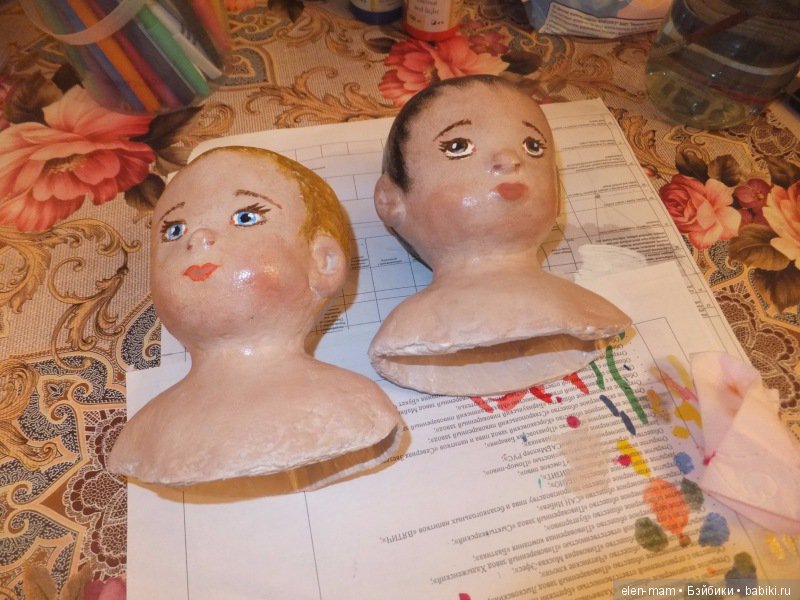 Головки Головки