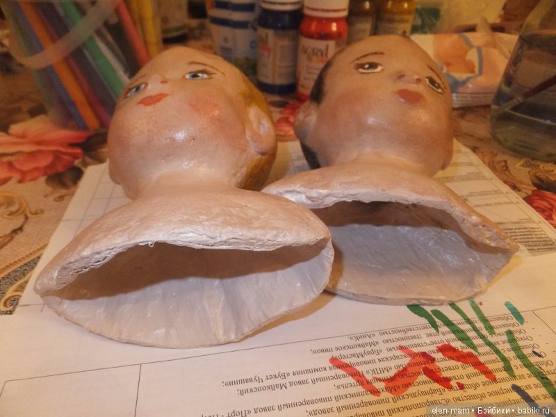Головки 2 Головки 2
