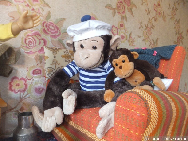 Недоумение Габриэля