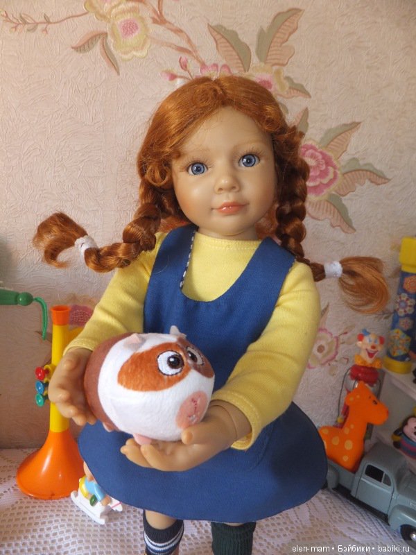 Морская свинка