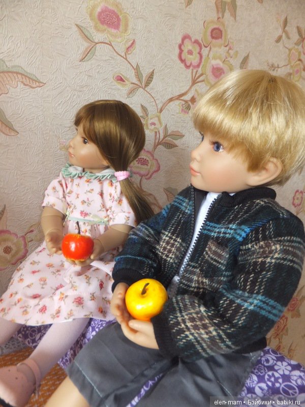 Юлика - кукла Kidz'n'Cats, в образе Пеппи. Ещё одна история, основанная на "реальных" событиях. Продолжение (фото 3)