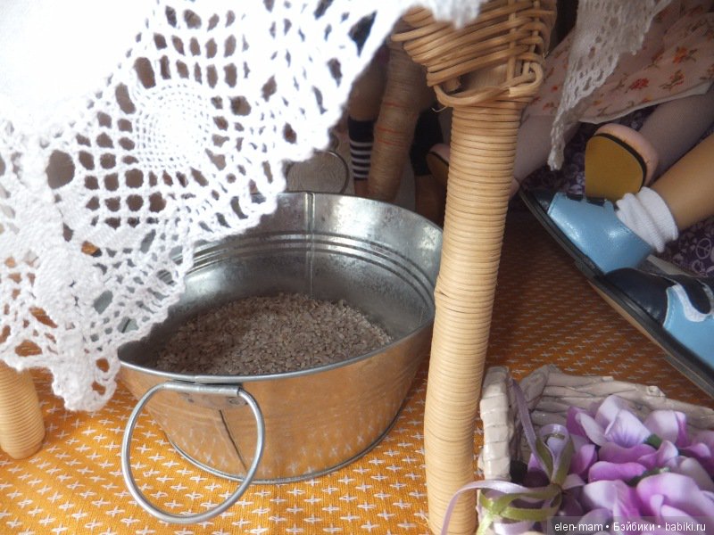 Юлика - кукла Kidz'n'Cats, в образе Пеппи. Ещё одна история, основанная на "реальных" событиях. Продолжение (фото 2)